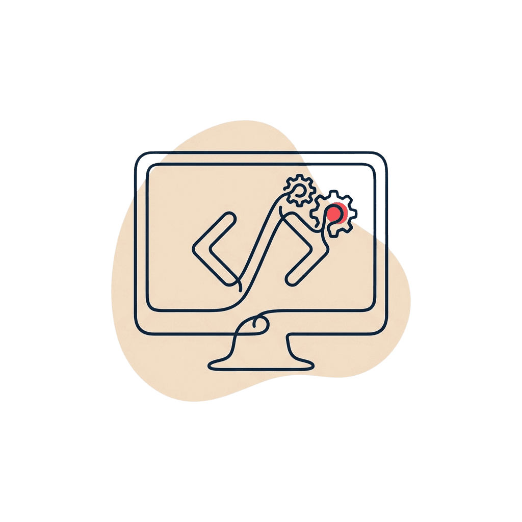 System and Software Development icon